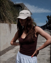 Load image into Gallery viewer, house cat embroidered cotton cap
